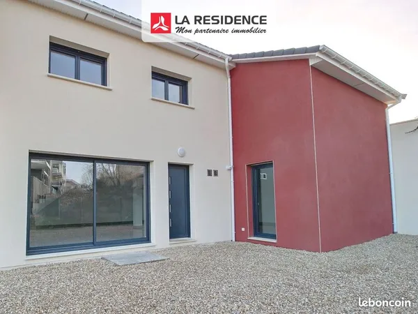 Maison de 6 pièces