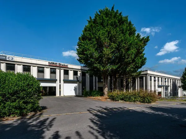 Bureaux 544 m²