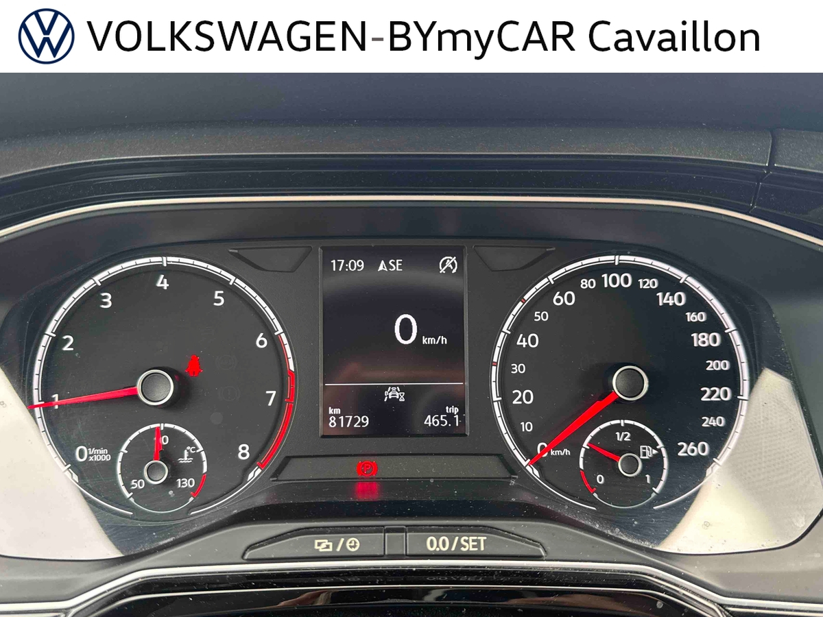 Volkswagen Polo 1.0 TSI 95 S&amp;S BVM5 — photo 11