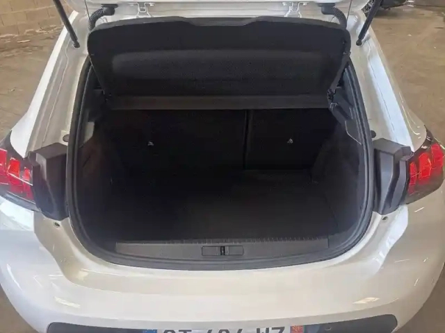 Peugeot 208 puretech 100 s&amp;s bvm6 — photo 6