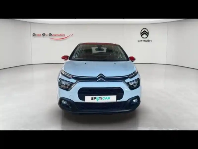 Citroën C3 sté 1.2 puretech 83ch s&amp;s feel nav — photo 22