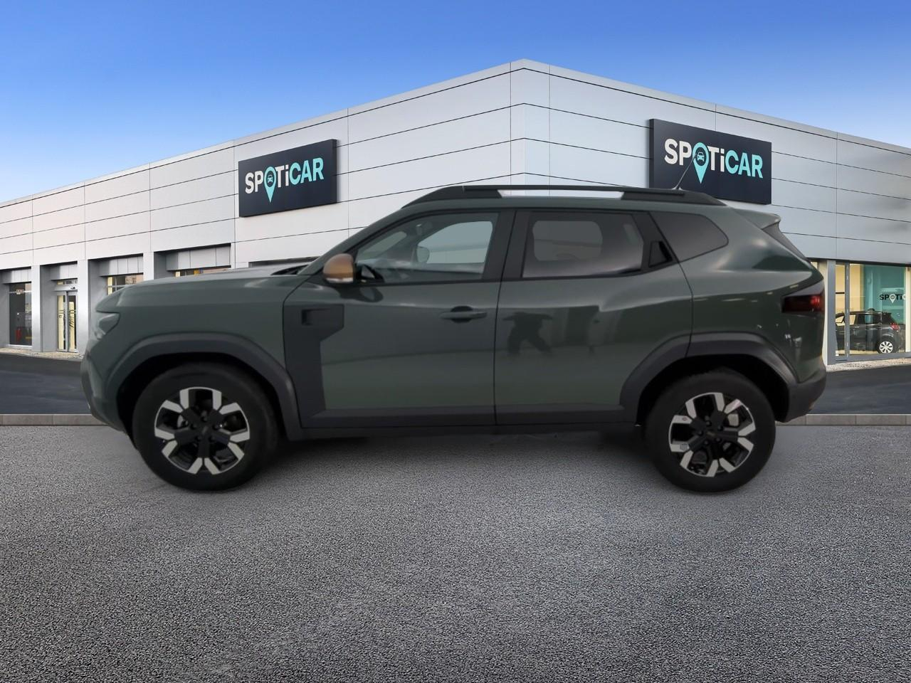 Dacia Duster mild hybrid 140 extreme — photo 12