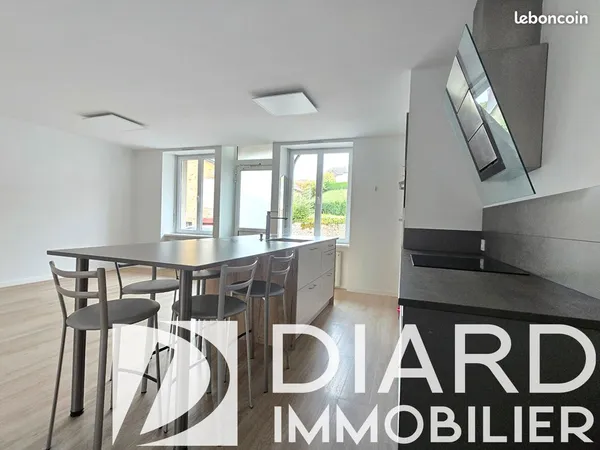 Appartement 4 pièces 99 m²
