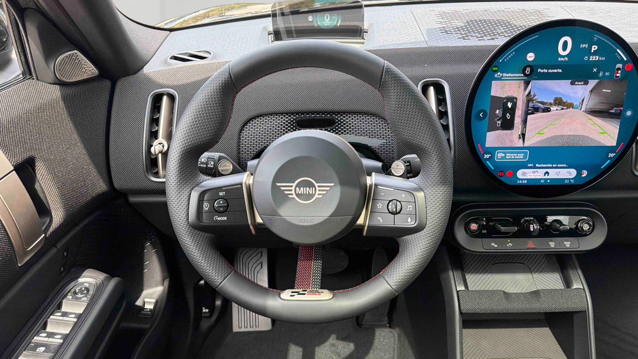 Mini Countryman S ALL4 — photo 12