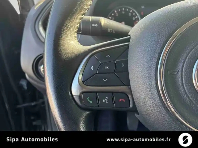 Jeep Renegade 1.0 gse t3 120 ch bvm6 — photo 19
