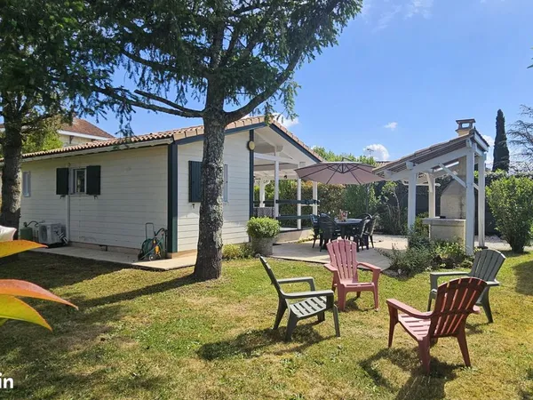 Chalet 3 pièces 32 m²