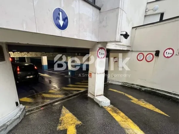 Stationnement Location Issy-les-Moulineaux 155€