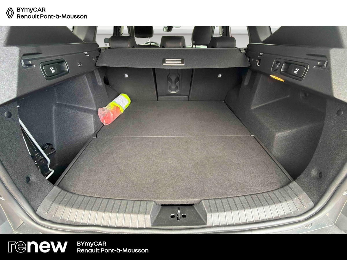 Dacia Bigster Hybrid 155 — photo 13