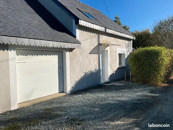 Loue maison 3 chambres