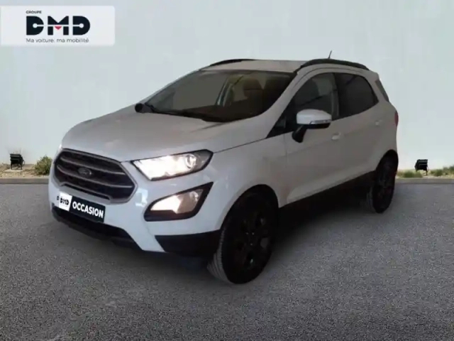 Ford Ecosport 1.0 ecoboost 125ch trend euro6.2