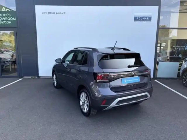 Volkswagen T-Cross 1.0 tsi 116ch vw edition dsg7 — photo 2