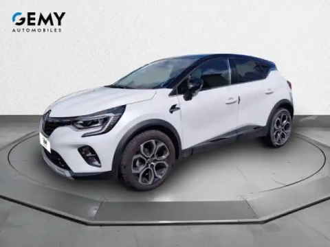 Renault Captur tce 130 edc fap