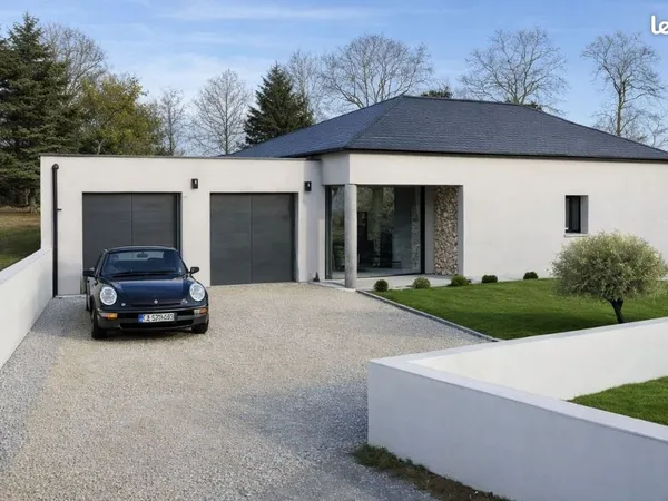 Maison 4 pièces 110 m²