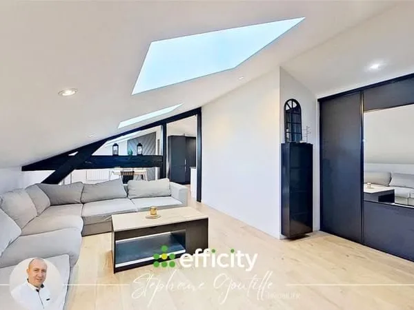 Appartement 3 pièces 118 m²