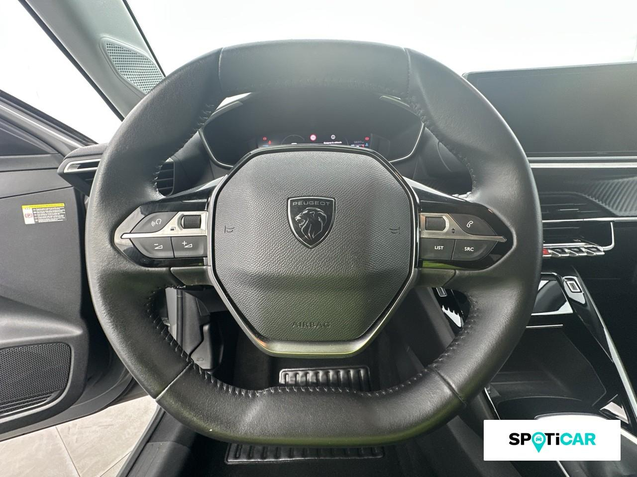 Peugeot 208 1.2 puretech 100ch s&s allure — photo 12