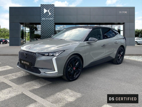 Ds Ds 4 puretech 130ch performance line + automatique