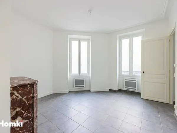 Appartement T3 de 53 m² à Charenton-le-Pont 94220, Rue Félix Langlais