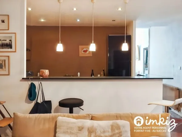 CARMES - T4 - 85 m² dans ancien historique