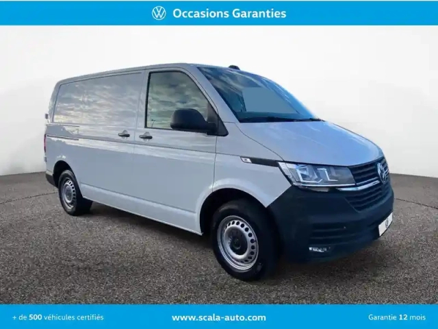 Volkswagen Transporter 6.1 van l1h1 2.0 tdi 150 dsg7 — photo 7