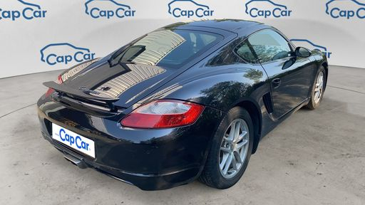 Porsche Cayman 2.7 245 PDK - N/A – 2006 – 119558 km – Essence – Boîte Automatique — photo 1