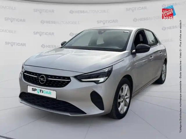 Opel Corsa 1.2 75ch elegance business