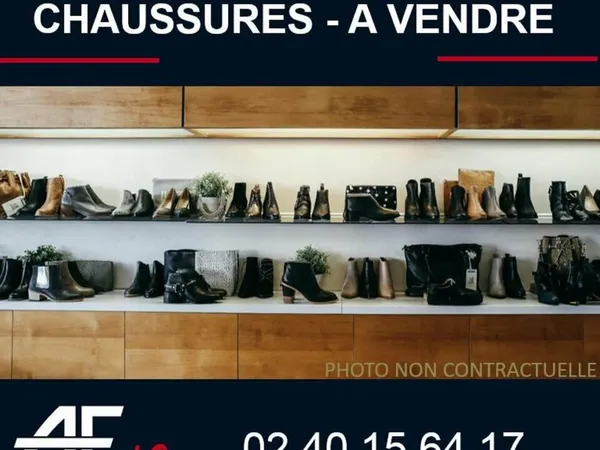 Fonds de commerce 80 m² SAINT NAZAIRE