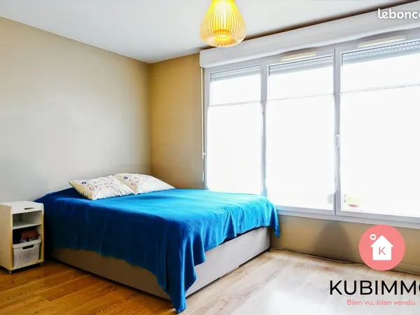Studio 1 pièce 26 m²