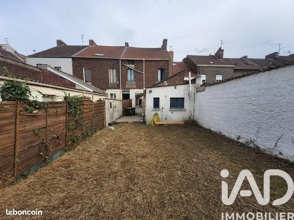 Maison 6 pièces 157 m²