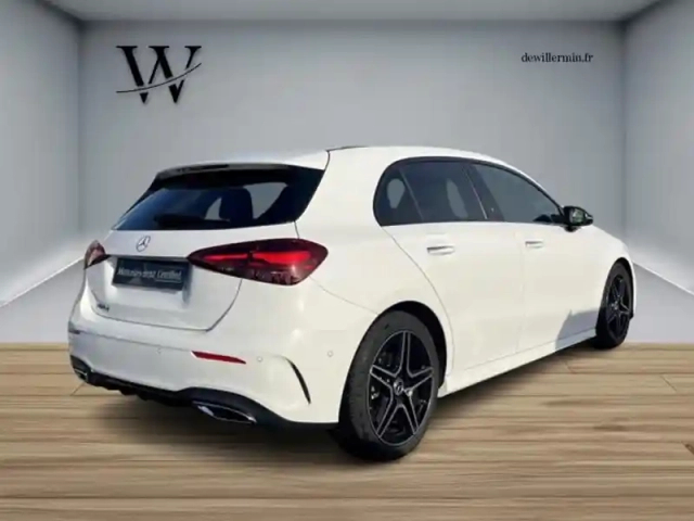 Mercedes Classe A 180 d amg line — photo 28
