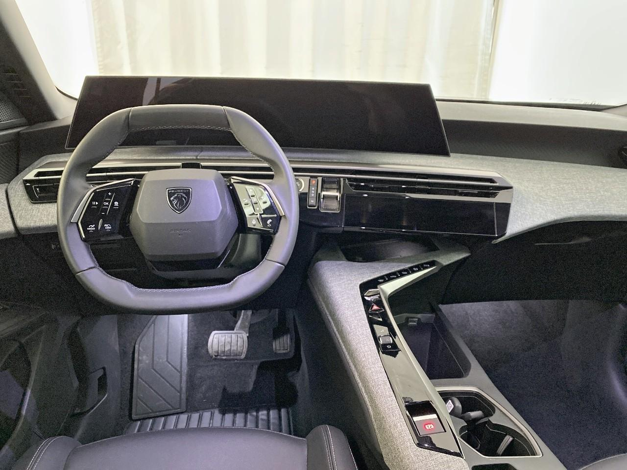 Peugeot 3008 hybrid 145 e-dcs6 allure — photo 8