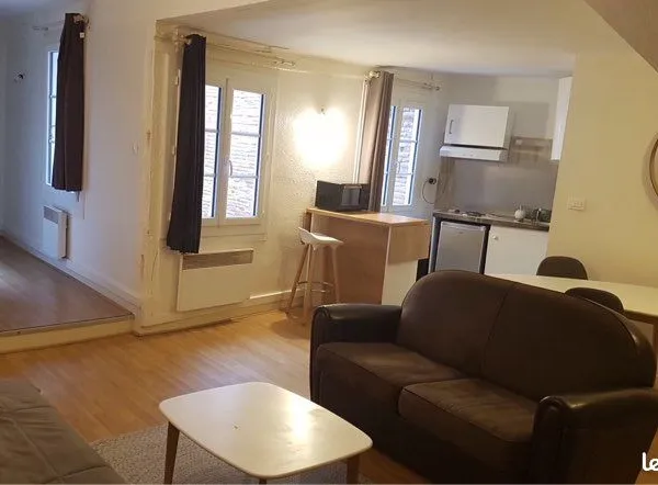 T1- 37m2 - Toulouse 31000 quartier les Carmes-Esquirol