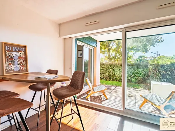 Appartement A Vendre- ANGLET