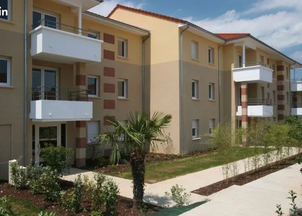 Appartement 2 pièces 43 m²