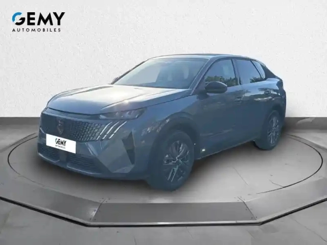 Peugeot 3008 hybrid 145 e-dcs6