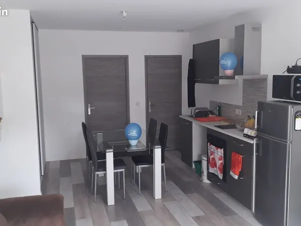 Appartement 40 m2