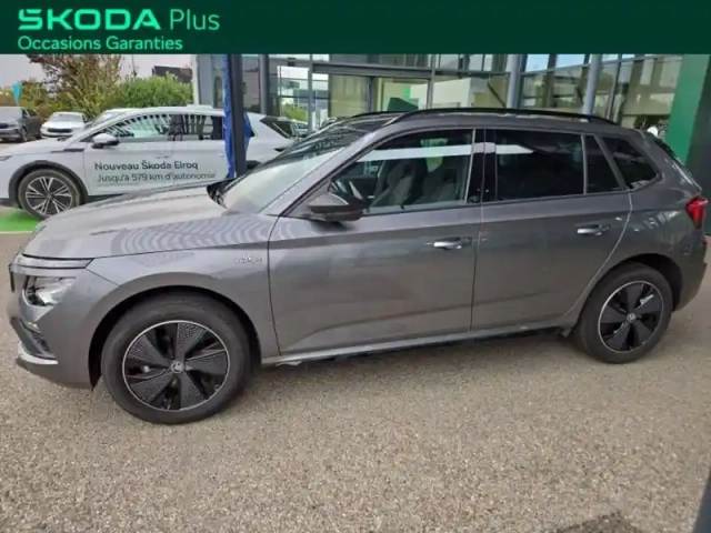 Skoda Kamiq 1.0 tsi evo 2 116 ch dsg7 monte carlo — photo 3