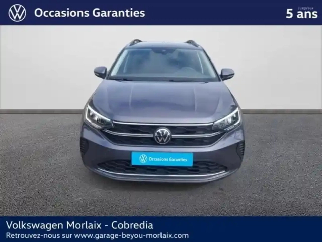Volkswagen Taigo 1.0 tsi 116ch vw edition — photo 2