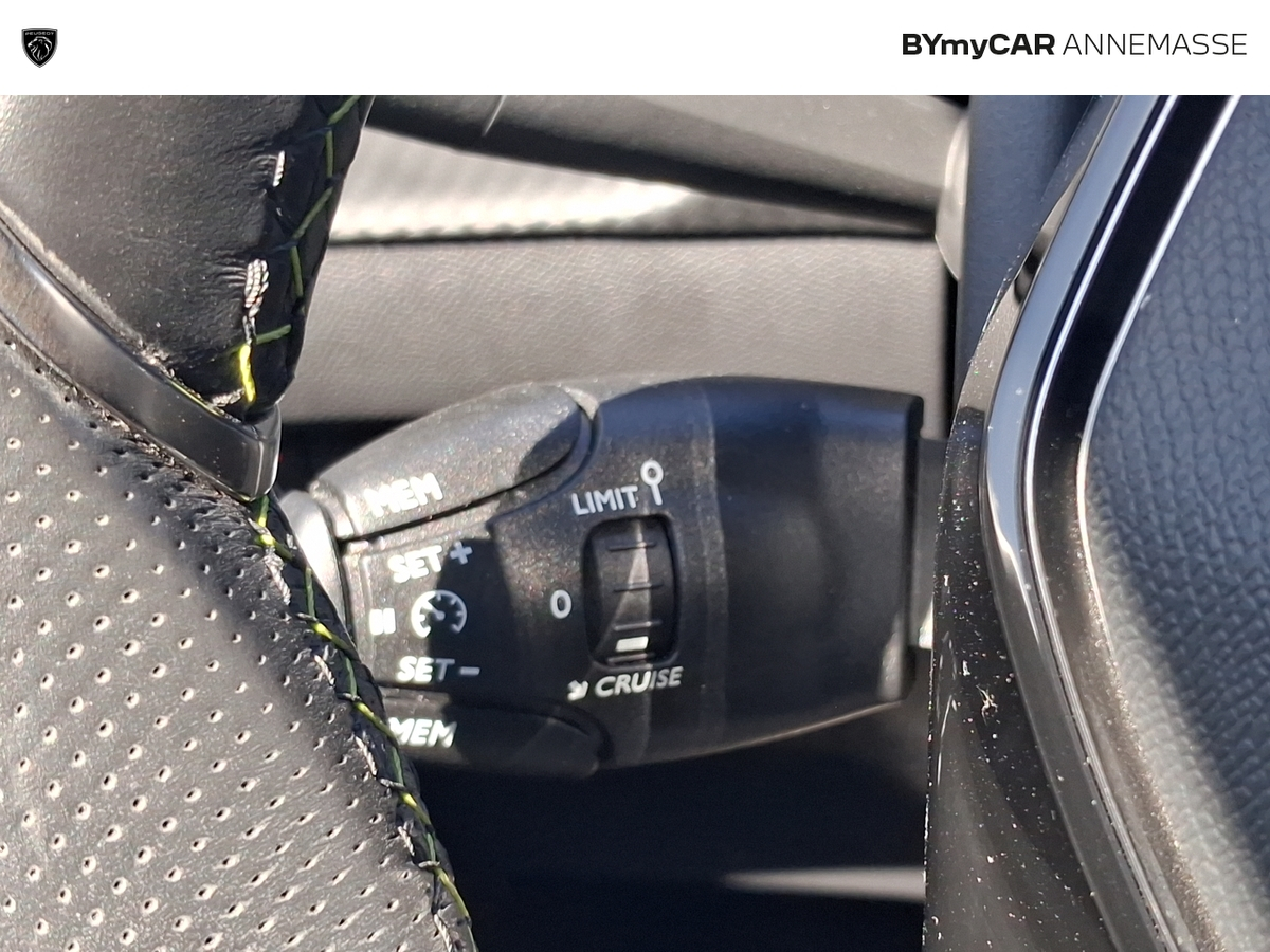 Peugeot 208 PureTech 100 S&amp;S BVM6 — photo 34