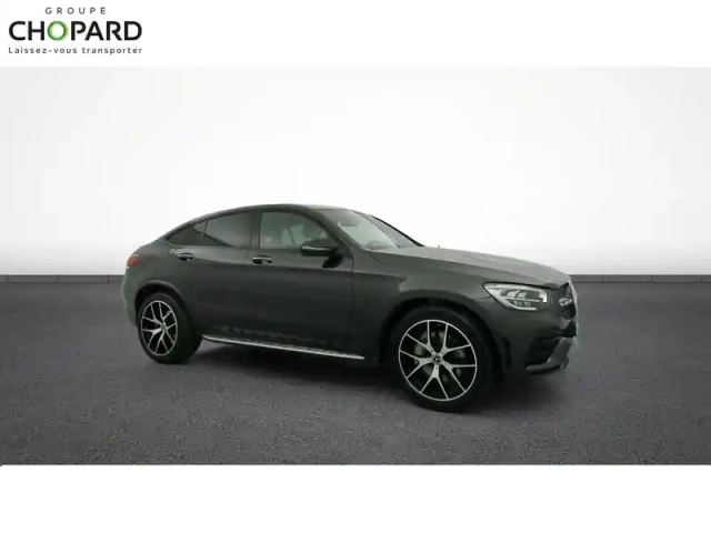 Mercedes Glc coupé 300 de 9g-tronic 4matic — photo 9
