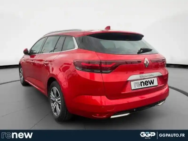Renault Megane estate 1.5 blue dci 115ch intens -21b — photo 3