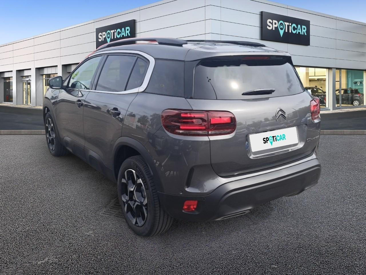 Citroën C5 Aircross bluehdi 130 eat8 max — photo 7