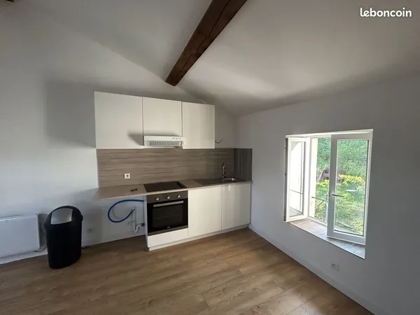 2 F2/F3 plombières les bains