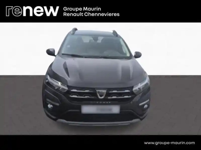 Dacia Sandero 1.0 tce 90ch stepway confort -22 — photo 2