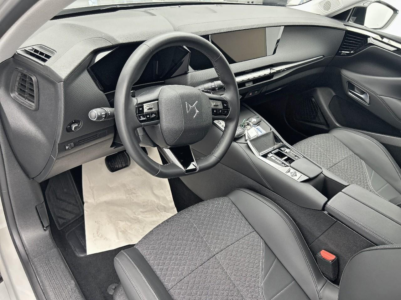 Ds Ds 4 hybride 136 e-dct6 pallas — photo 9