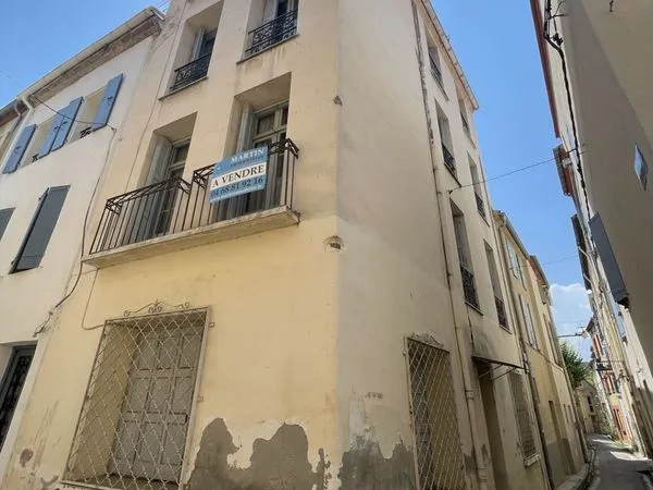 Maison de village 5 pièces 95 m²