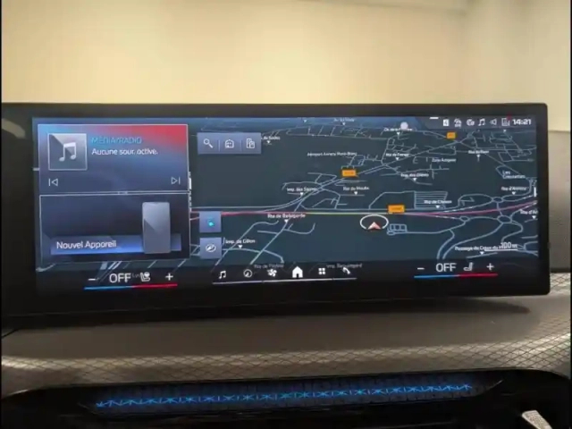 Bmw I4 m60 601ch m performance xdrive — photo 12