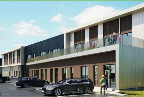 LOCAL D'ACTIVITE 10971 m² BAILLY-ROMAINVILLIERS