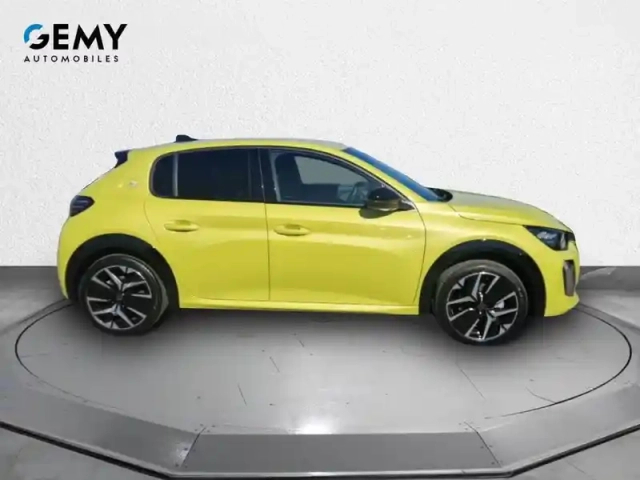 Peugeot 208 electrique 50 kwh 136ch — photo 4