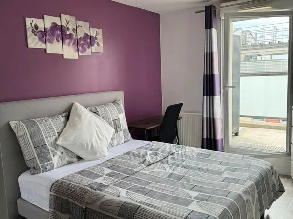 Bel appartement en colocation