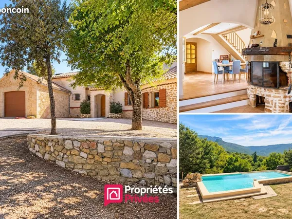 Maison 6 pièces 139 m²
